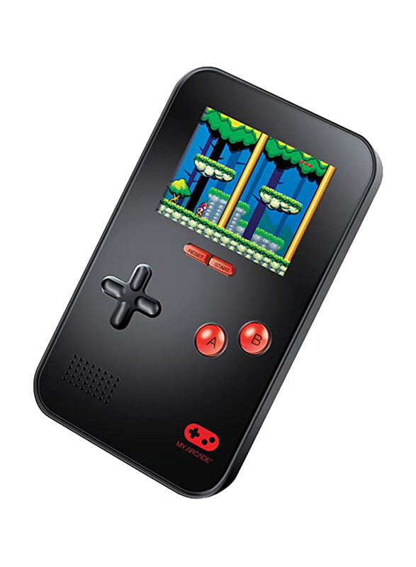 MyArcade Go Gamer Retro Black