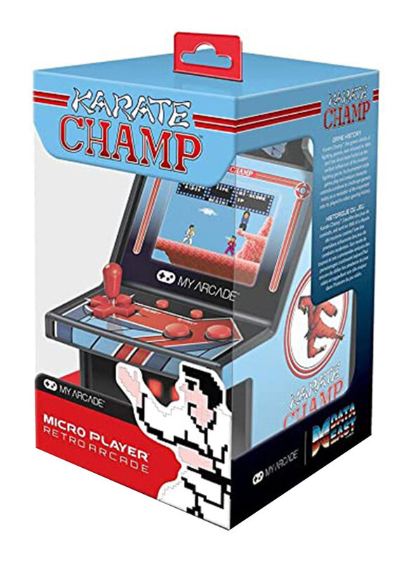 MyArcade Karate Champ Micro Player