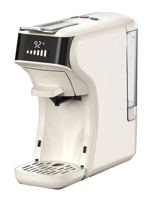 

Hibrew 6 IN 1 Coffee Machine, H1B, White