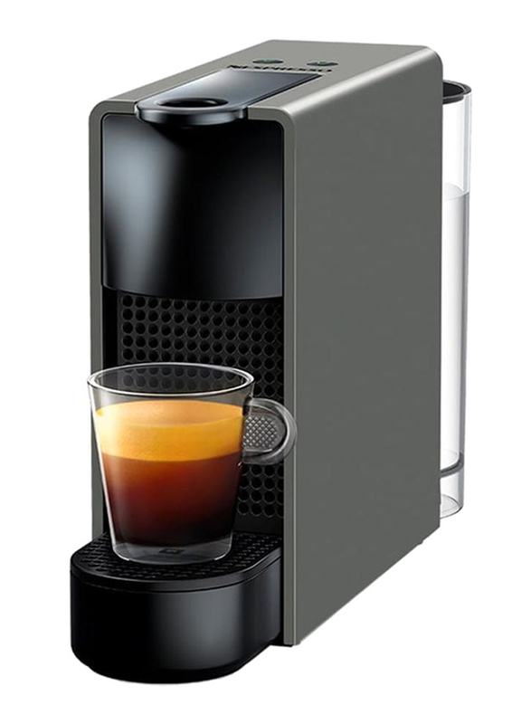Nespresso Essenza Mini Krups Coffee Maker, 1450W, C30, Black