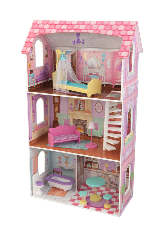 Kidkraft 2024 dakota dollhouse