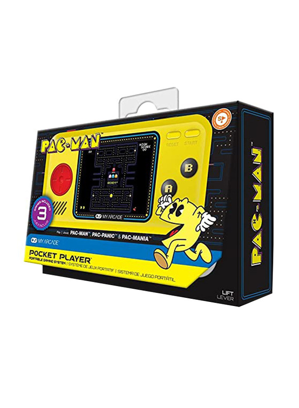 MyArcade PacMan Pocket Player - 16Bit