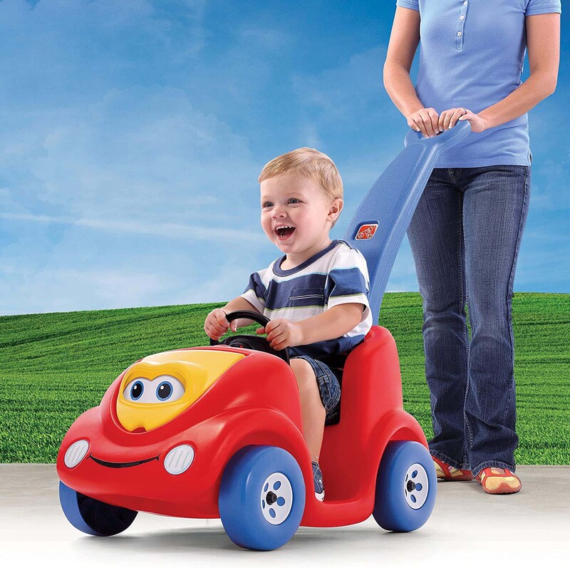 Step2 Push Around Buggy Ride-On, Ages 1+