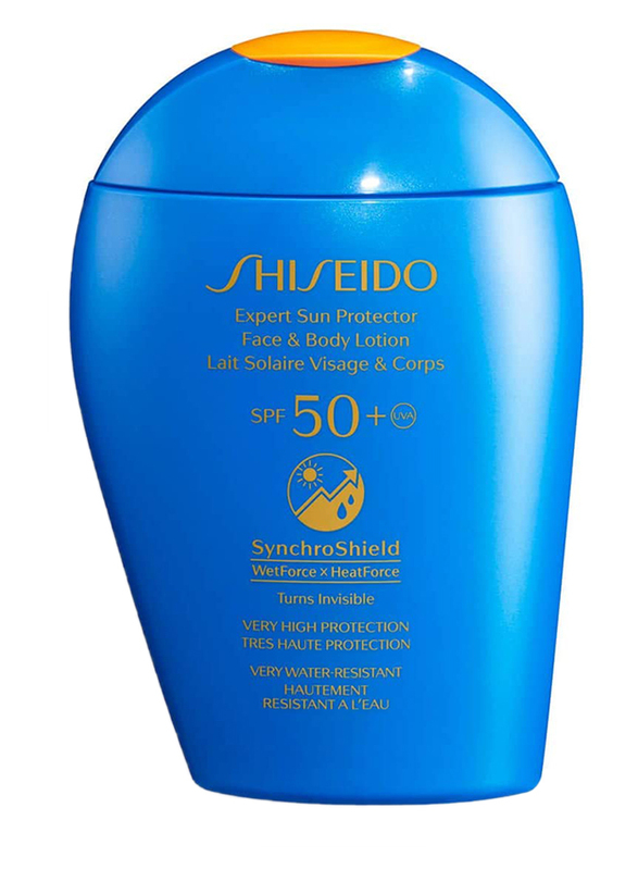 Shiseido Expert Sun Protector SPF50+, 150ml