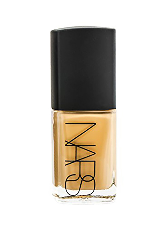 Nars Sheer Glow Foundation, 30ml, Vallauris, Beige