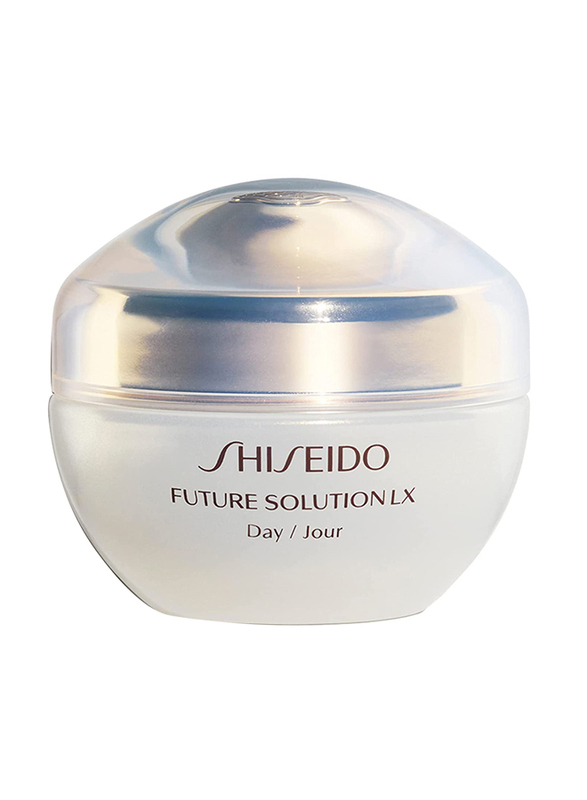 Shiseido Future Solution LX Total Protective Cream SPF 20, 50ml