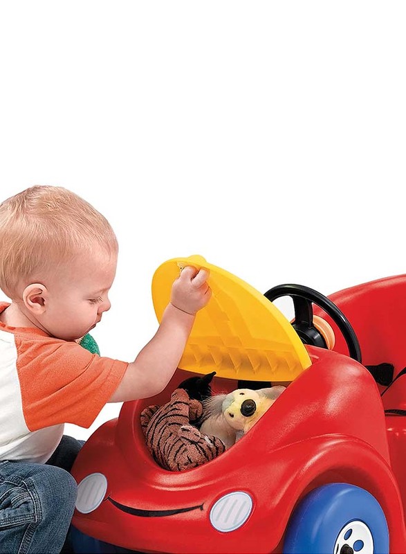 Step2 Push Around Buggy Ride-On, Ages 1+