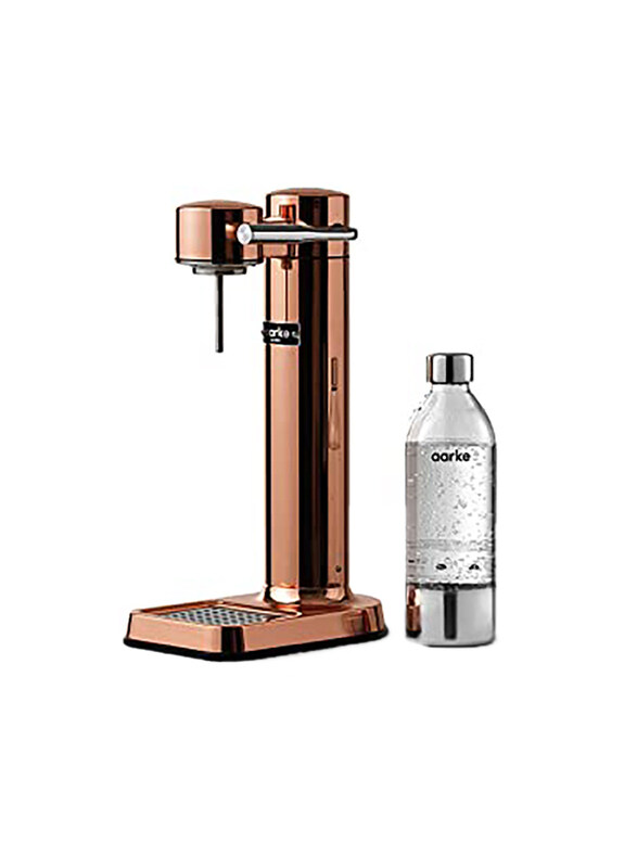

Aarke Carbonator 3 Sparkling Water Maker, AAC3, Copper Brown