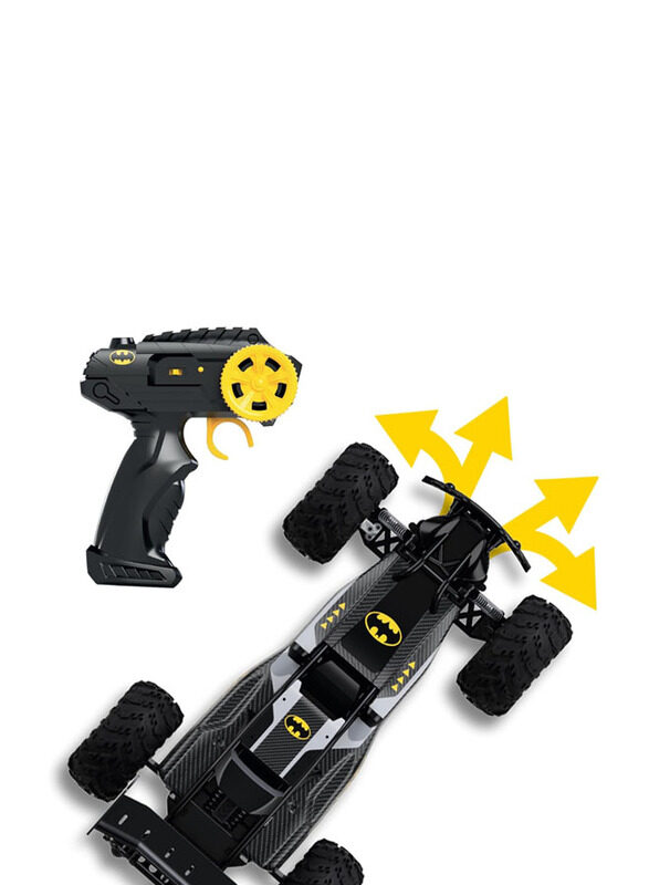 

Bladez RC Batman Dune Racer, Ages 3+