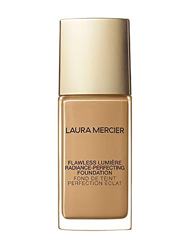 Laura Mercier Flawless Lumiere Radiance Perfecting Foundation, 30ml, 4W1.5 Tawny, Brown