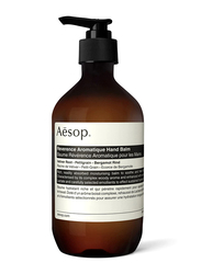 Aesop Reverence Aromatique Hand Balm, 500ml