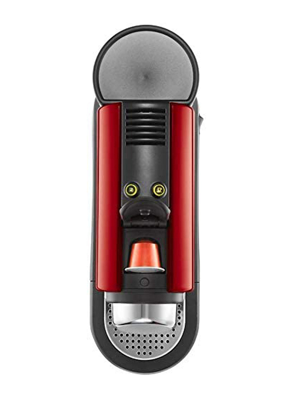 Nespresso 1L Citiz Coffee Machine, C110-ME, Red