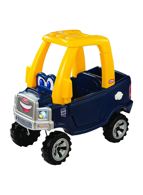 

Little Tikes Cozy Toy Truck, Ages 1+