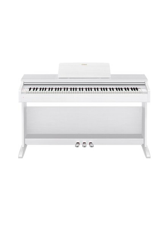 

Casio AP-270 Celviano Console Piano, 88 Keys, White