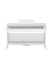 Casio AP-270 Celviano Console Piano, 88 Keys, White