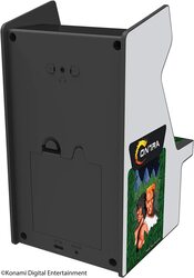 My Arcade 6.75 Collectible Retro Contra Micro Player Premium Edition, Dgunl-3280, Multicolour