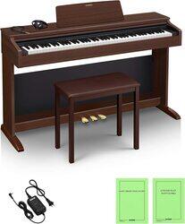 Casio AP-270BN Electronic Digital Piano, 88 Keys, Brown