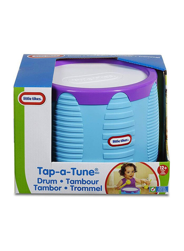 

Little Tikes Tap a Tune Drum Toy