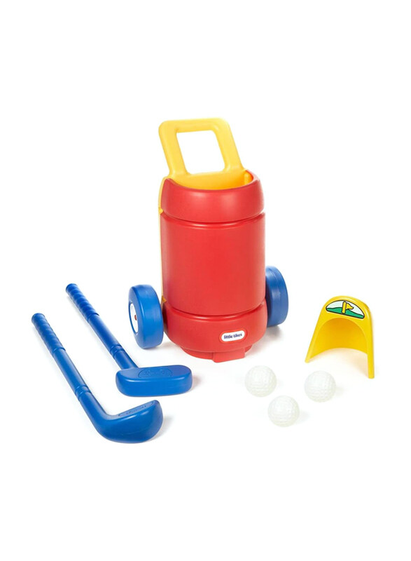 

Little Tikes Tot Sports Easy Hit Golf Set Toy, Ages 2+