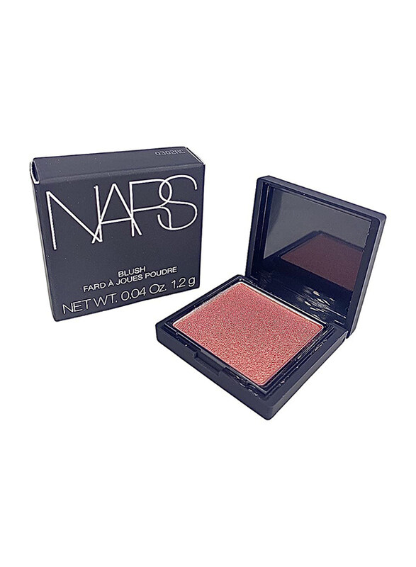 

Nars Blush Fard A Joues Poudre, Orgasm, Pink