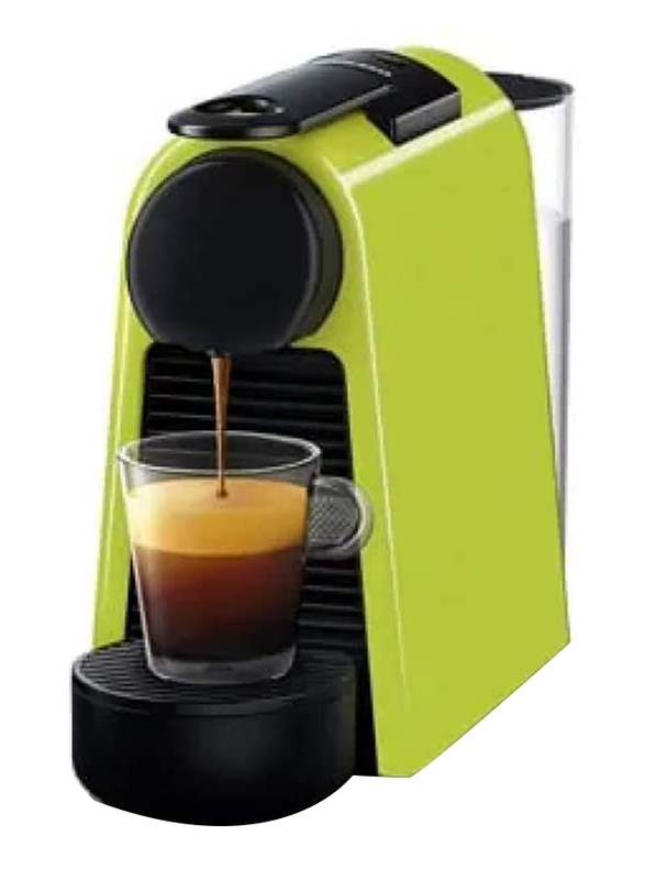 Nespresso Essenza Mini Coffee Maker, 1450W, D30, Lime