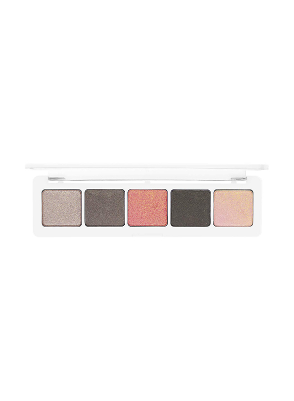 Natasha Denona Eye Shadow Palette, 12.5gm, 5-08, Multicolour