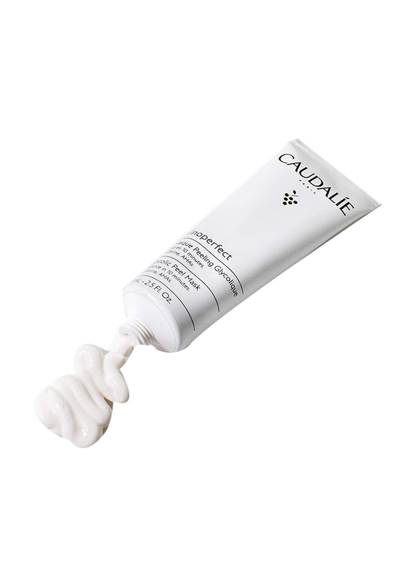 Caudalie Vinoperfect Glycolic Peel Mask, 75ml