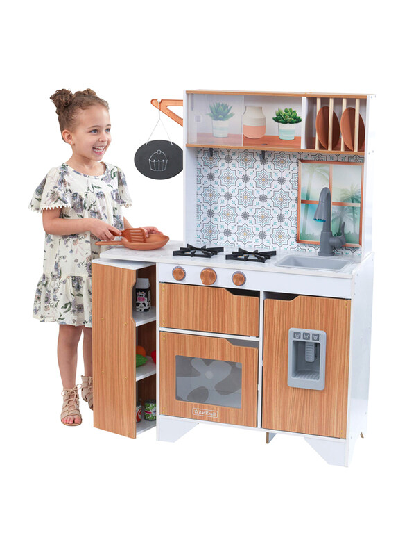 

Kidkraft Taverna Kitchen Playset, Ages 3+