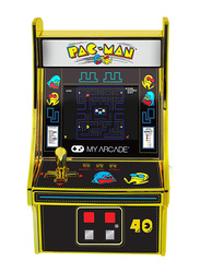 MyArcade 6.75'' Collectible Retro Pac-Man 40th Anniversary Micro Player