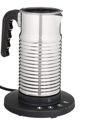 Nespresso Aeroccino4 Milk Frother, ‎4192-US, Silver