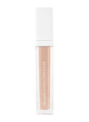 Natasha Denona Transfix Matte Concealer, 6ml, 5R Red, Beige