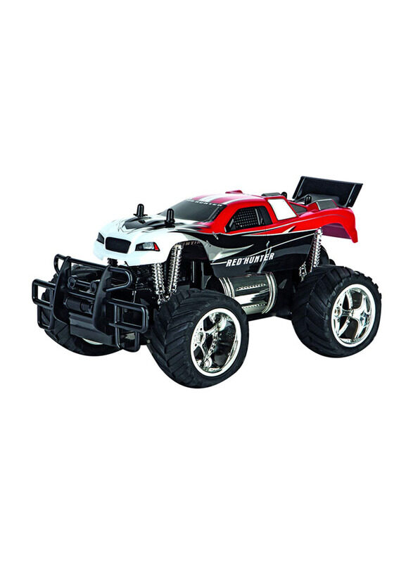 

Carrera RC Red Hunter X 1:18 Racer Vehicle, Ages 6+