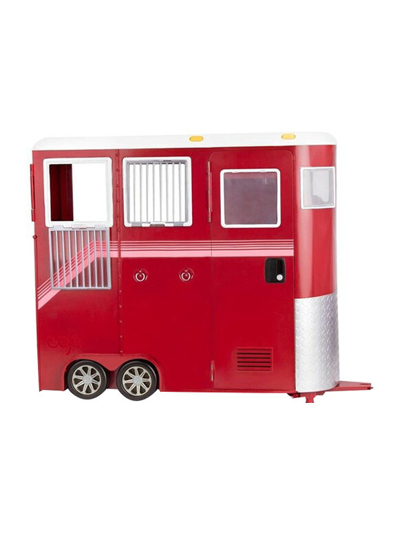 

Our Generation Horse Trailer Toy, Ages 3+