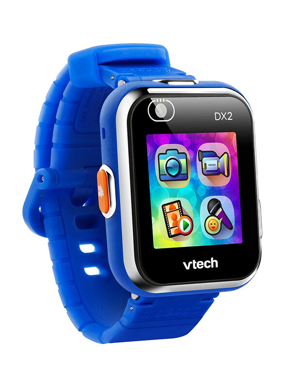 

Vtech DX2 Kidizoom Smart Watch, Blue