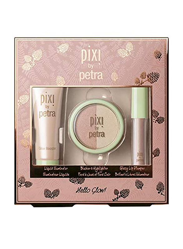 

Pixi Hello Glow Make-Up Set, Multicolour
