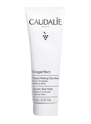 Caudalie Vinoperfect Glycolic Peel Mask, 75ml