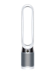 Dyson Pure Cool Air Purifier, TP04, White/Silver