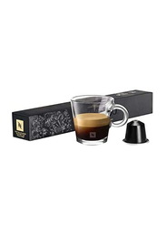 Nespresso Ristretto Coffee Capsules, 10 Capsules, 50g