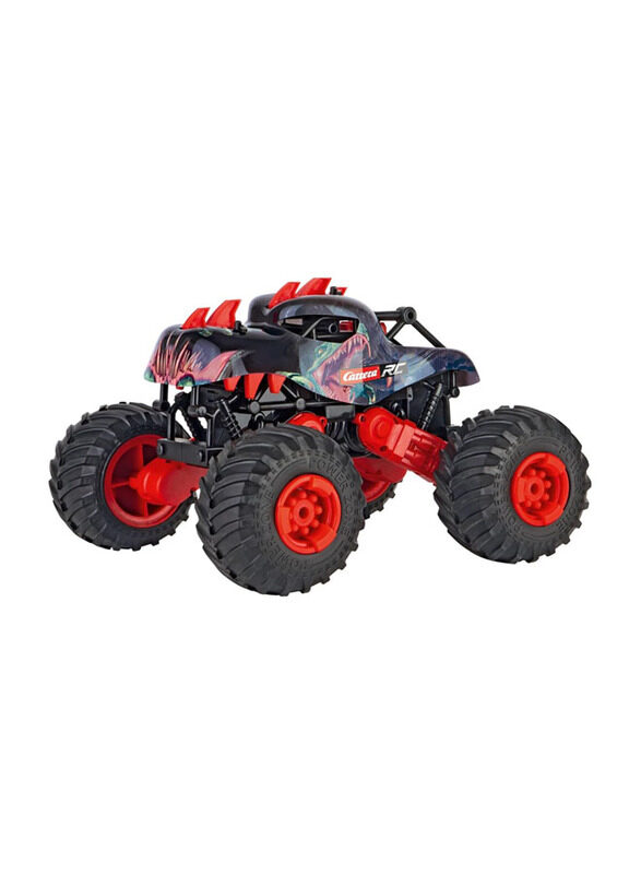 

Carrera R/C 2.4 GHz Off-Road Racer Dino Car, Ages 6+