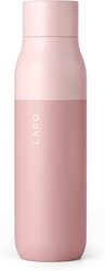 Larq 17-Oz Stainless Steel Cleaning and Insulated Self Water Bottle, Himalayan Pink