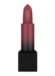 Huda Beauty Power Bullet Matte Lipstick, 3g, Third Date, Red