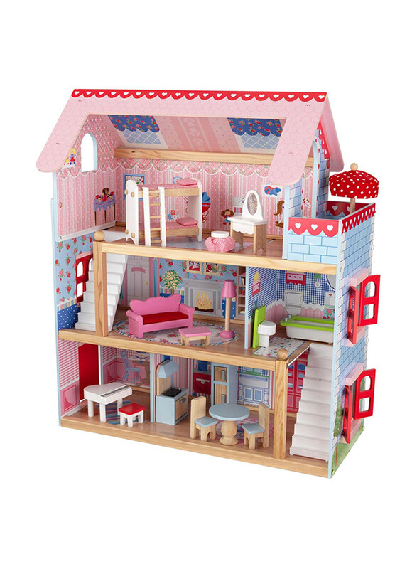 

Kidkraft Chelsea Dollhouse, Ages 3+