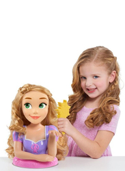 Disney Rapunzel Princess Deluxe Styling Head, Ages 3+