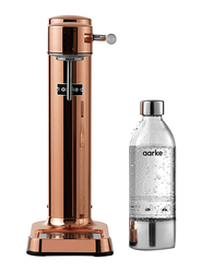آرك كربوناتور III ماكينة صنع المياه الفوارة مع زجاجة, AAC3, نحاسي
