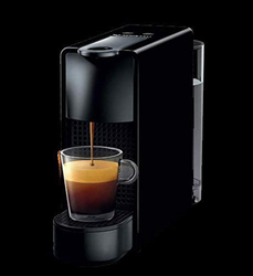 Nespresso Capsules Espresso Machine, C30-BK-NE, Black