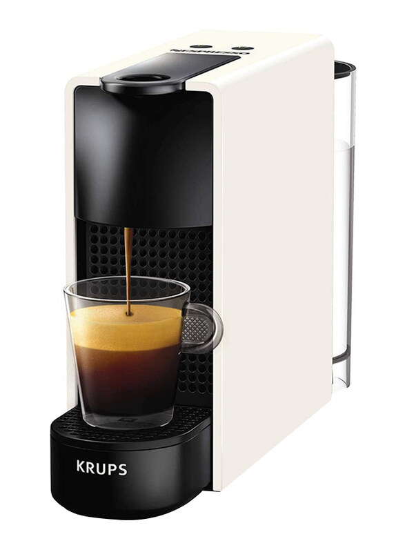 

Nespresso Essenza Mini Espresso Machine, White