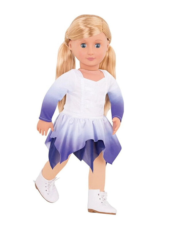 

Our Generation Deluxe Katelyn Doll Toy, Ages 3+