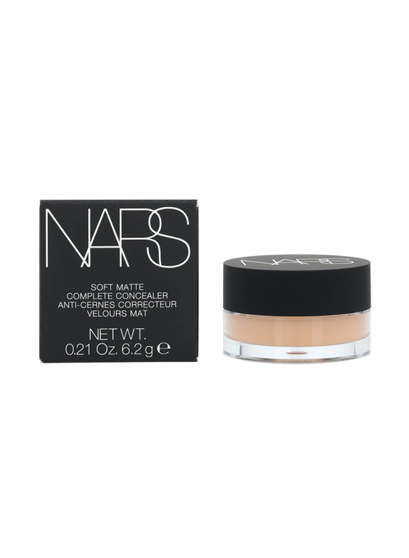 Nars Soft Matte Complete Concealer, 6.2gm, Medium 2 Ginger, Brown