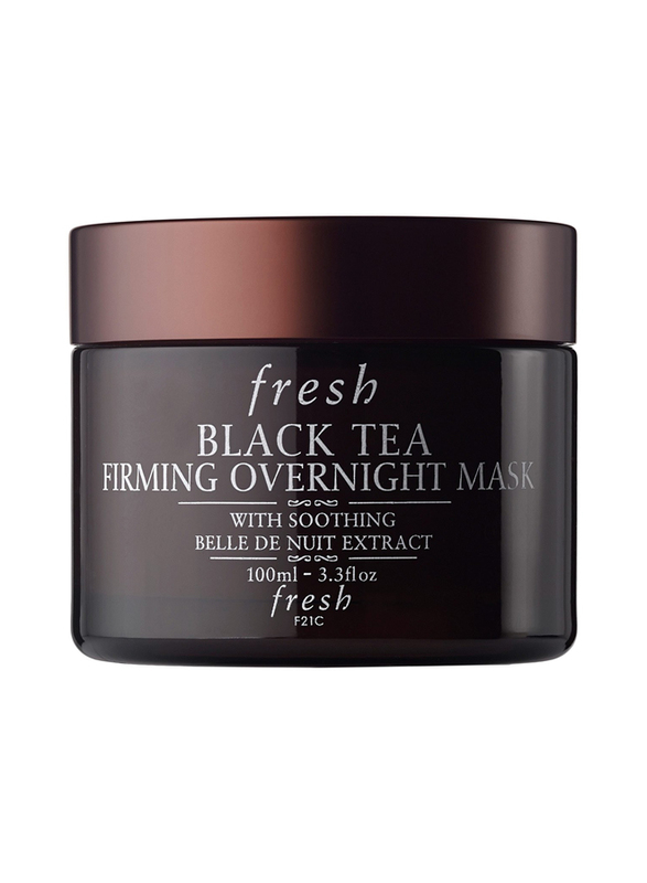 Fresh Black Tea Firming Overnight Face Mask, 100ml