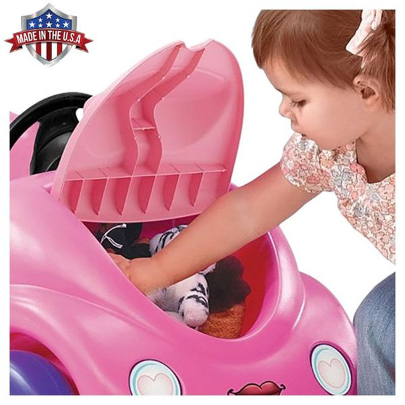 Step2 811800 10th Anniversary Edition Push Around Buggy Ride On, Ages 18+ Months
